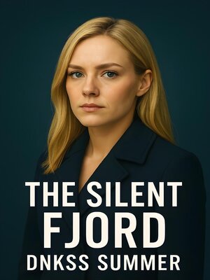 cover image of The Silent Fjord